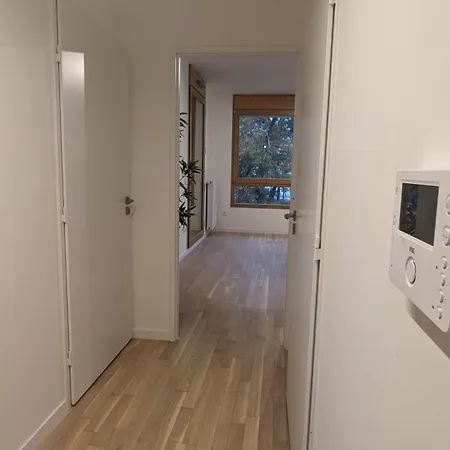 Appartement La Cle De Thierry à Le Vésinet Extérieur photo
