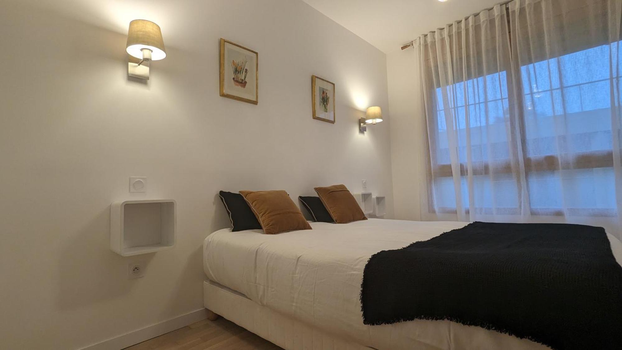 Apartment La Cle De Thierry