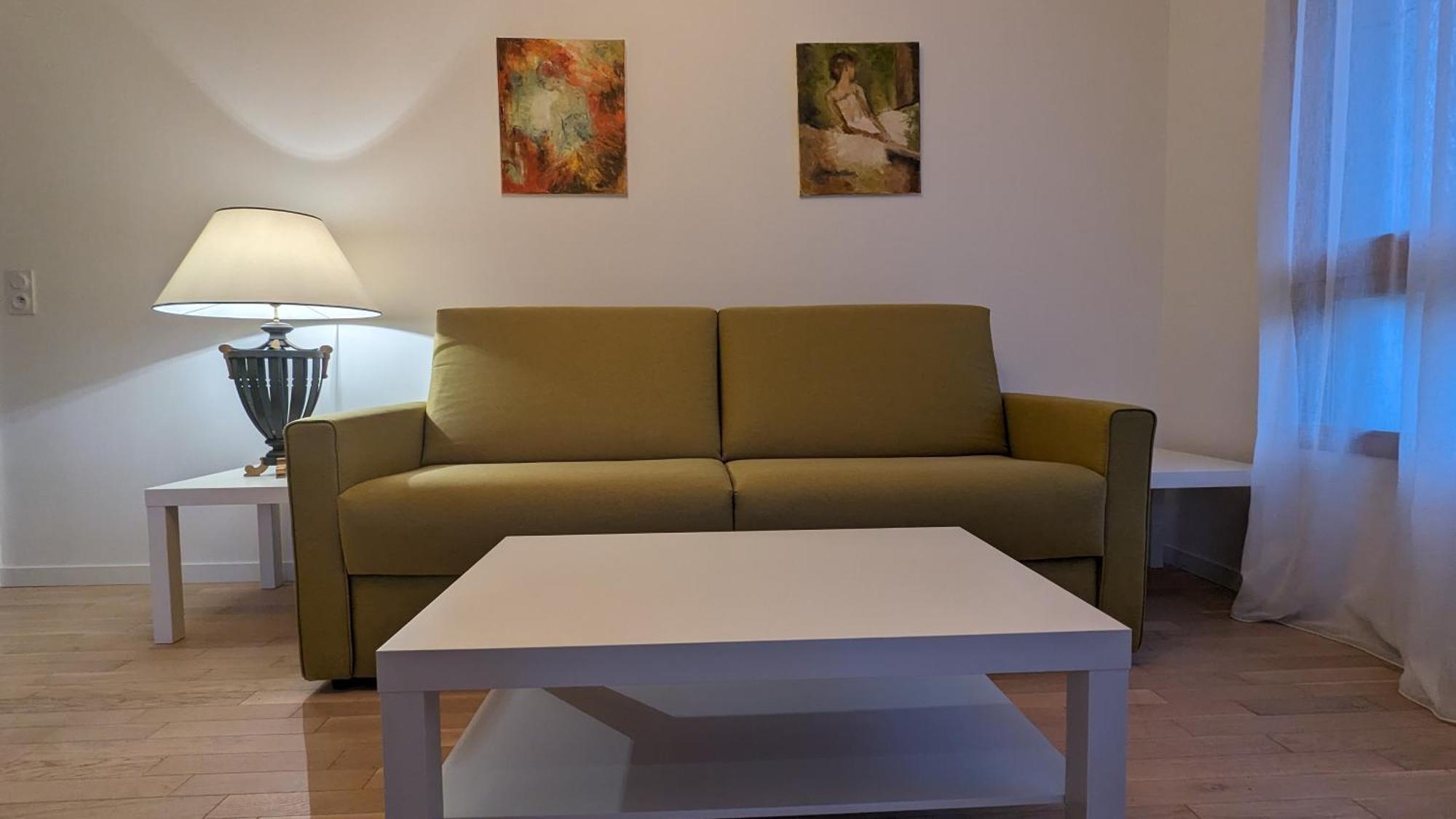 La Cle De Thierry Apartment Le Vesinet
