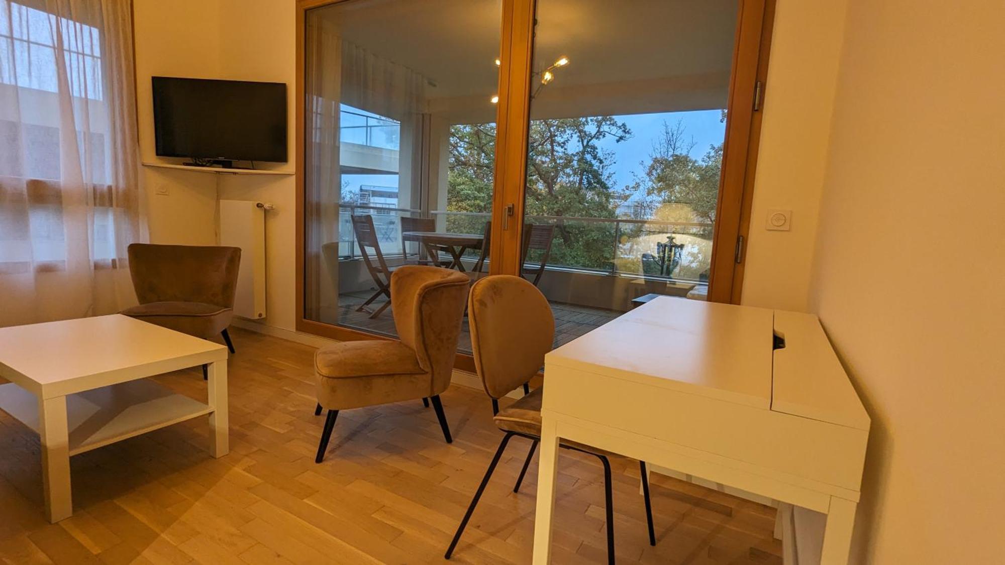Apartment La Cle De Thierry