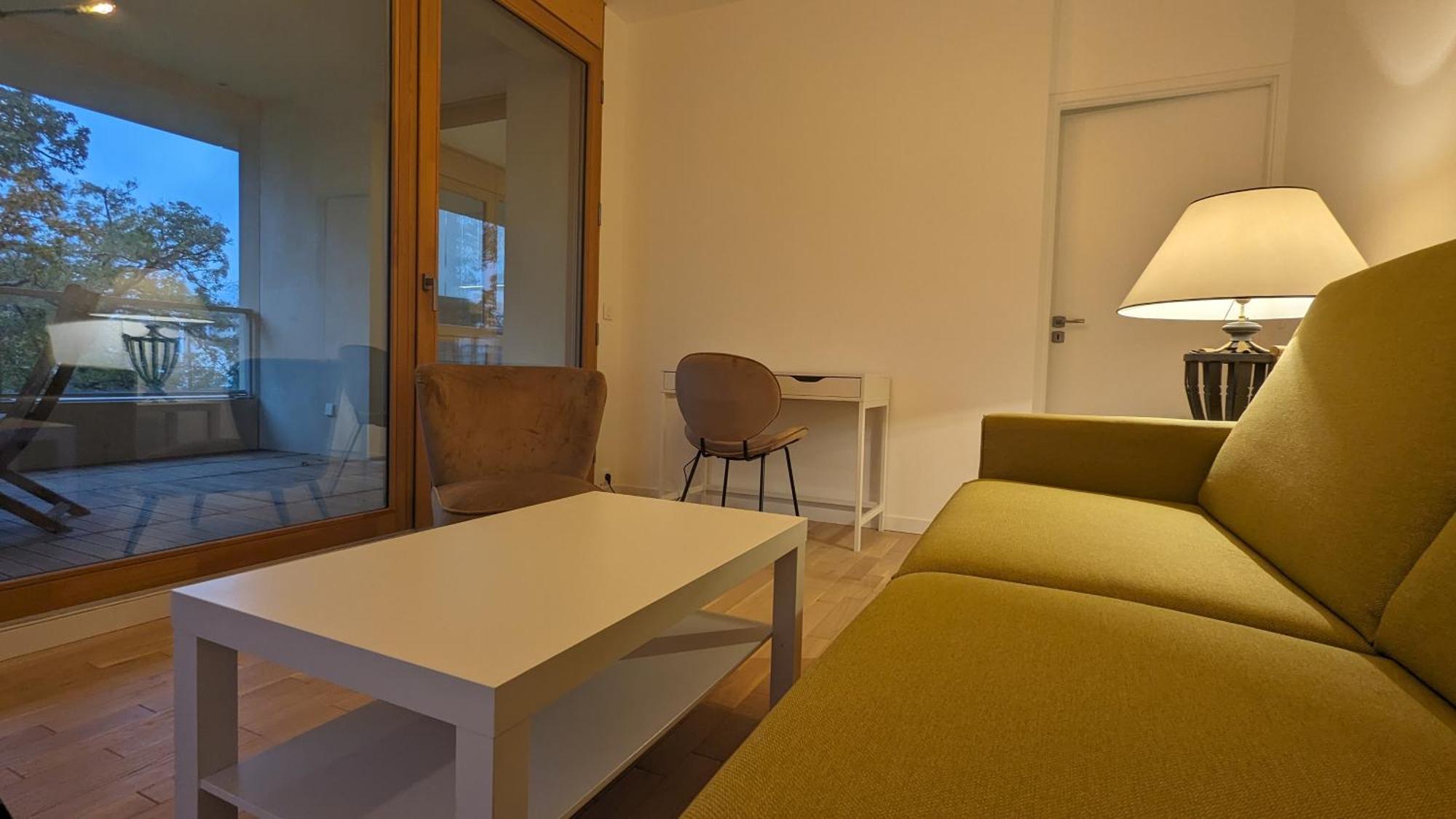 La Cle De Thierry Apartment Le Vesinet