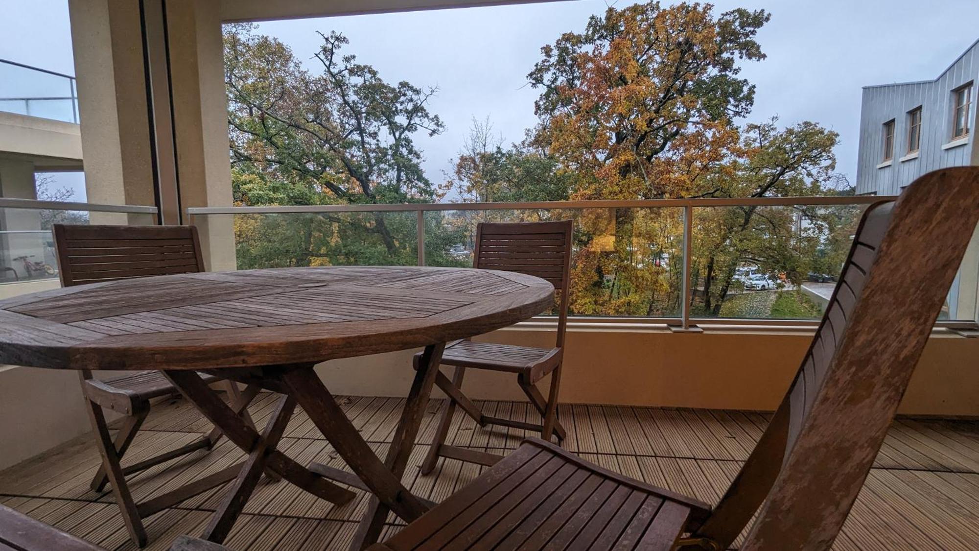 Apartment La Cle De Thierry